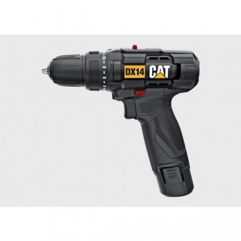 Акумулаторен винтоверт CAT DX14 12V