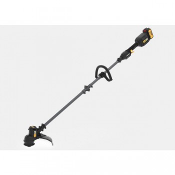 Акумулаторен тример CAT DG210, 18V, с батерия 4Ah и зарядно 4A