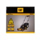 Акумулаторна косачка CAT DG270, 18V, с батерия 4Ah и зарядно 4A Акумулаторна косачка CAT DG270, 18V, с батерия 4Ah и зарядно 4A