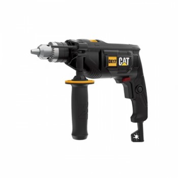 Бормашина CAT DX17 750W 13мм метален патронник