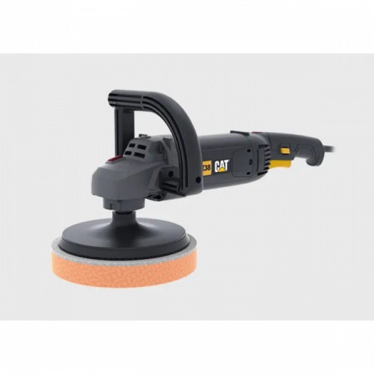 Полир машина CAT DX38 1400W 180мм Полир машина CAT DX38 1400W 180мм