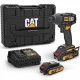 Акумулаторен Импакт CAT DX71 215Nm Акумулаторен Импакт CAT DX71 215Nm