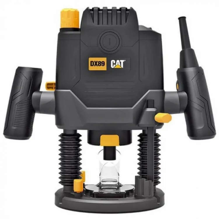 Оберфреза CAT DX89 2100W Оберфреза CAT DX89 2100W