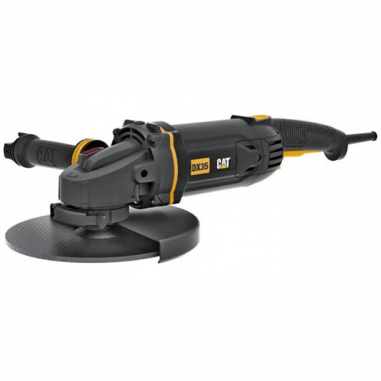 Ъглошлайф CAT DX35 2350W Ъглошлайф CAT DX35 2350W