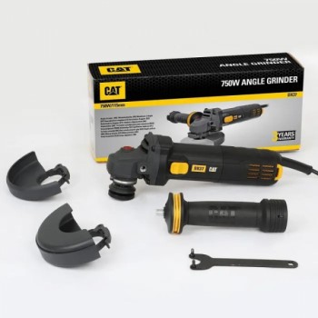 Ъглошлайф CAT DX37 750W