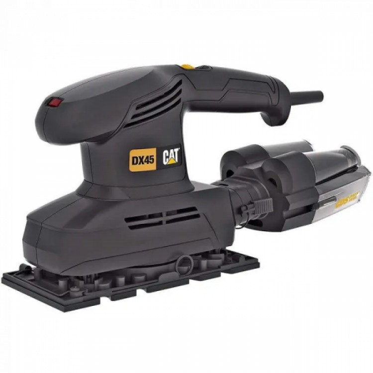 Виброшлайф CAT DX45 240W Виброшлайф CAT DX45 240W