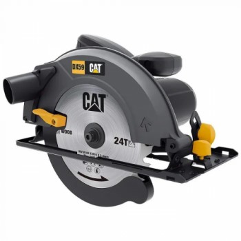 Циркуляр CAT DX59 1400W