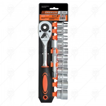 КОМПЛЕКТ ГЕДОРЕ PREMIUM 1/2"13 ЧАСТИ