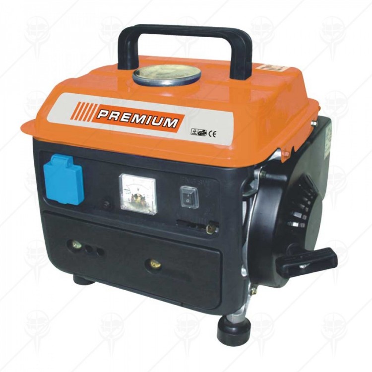 БЕНЗИНОВ ГЕНЕРАТОР 750W PREMIUM БЕНЗИНОВ ГЕНЕРАТОР 750W PREMIUM