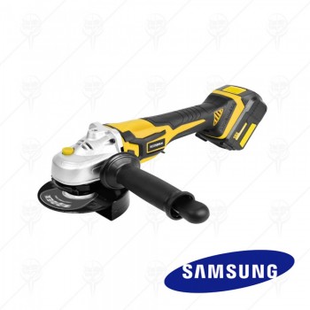 АКУМУЛАТОРЕН ЪГЛОШЛАЙФ 18V 115ММ RTRMAX RTX2055A