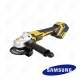 АКУМУЛАТОРЕН ЪГЛОШЛАЙФ 18V 115ММ RTRMAX RTX2055A АКУМУЛАТОРЕН ЪГЛОШЛАЙФ 18V 115ММ RTRMAX RTX2055A