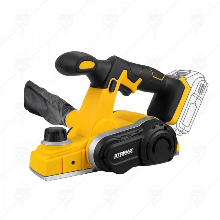 АКУМУЛАТОРНО РЕНДЕ 18V БЕЗ БАТЕРИЯ RTRMAX RTX1847 АКУМУЛАТОРНО РЕНДЕ 18V БЕЗ БАТЕРИЯ RTRMAX RTX1847