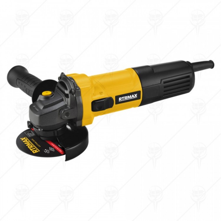 ЕЛЕКТРИЧЕСКИ ЪГЛОШЛАЙФ 710W RTRMAX RTM1080 ЕЛЕКТРИЧЕСКИ ЪГЛОШЛАЙФ 710W RTRMAX RTM1080