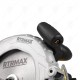 ЕЛЕКТРИЧЕСКИ ЦИРКУЛЯР С ЛАЗЕР 185ММ 1300W RTRMAX RTM382 ЕЛЕКТРИЧЕСКИ ЦИРКУЛЯР С ЛАЗЕР 185ММ 1300W RTRMAX RTM382