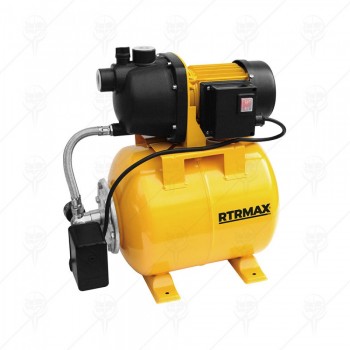 ПОМПА ХИДРОФОРНА 600W 1.3-3.6BAR RTM846