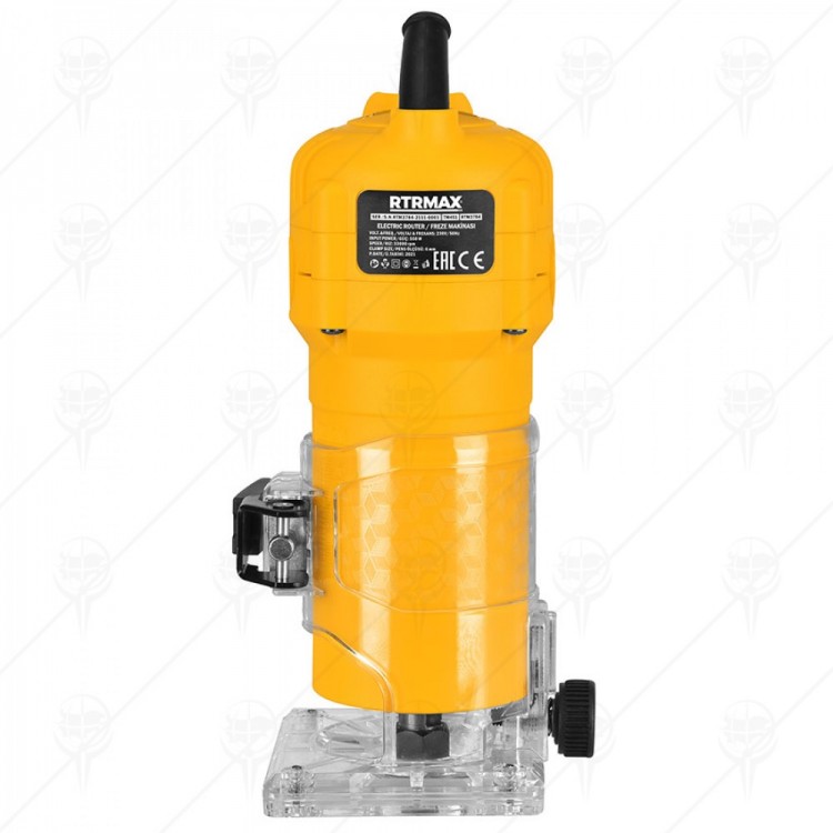 ОБЕРФРЕЗА 550W 33000RPM 6ММ RTM3784 ОБЕРФРЕЗА 550W 33000RPM 6ММ RTM3784