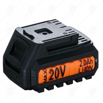 БАТЕРИЯ 20V 2AH HD20 LI-ION