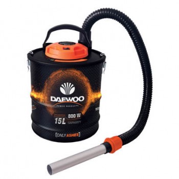 Прахосмукачка за пепел 800W, 15l