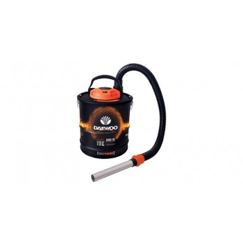 Прахосмукачка за пепел 800W, 15l