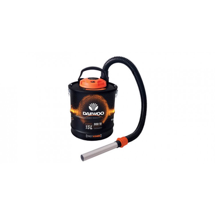 Прахосмукачка за пепел 800W, 15l Прахосмукачка за пепел 800W, 15l