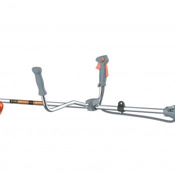 Коса бензинова с нож и корда 1.2kW, 1.7HP, 42.7CC