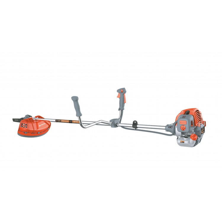 Коса бензинова с нож и корда 1.2kW, 1.7HP, 42.7CC Коса бензинова с нож и корда 1.2kW, 1.7HP, 42.7CC