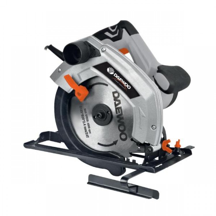 Циркуляр ръчен 185mm, 1400W Циркуляр ръчен 185mm, 1400W