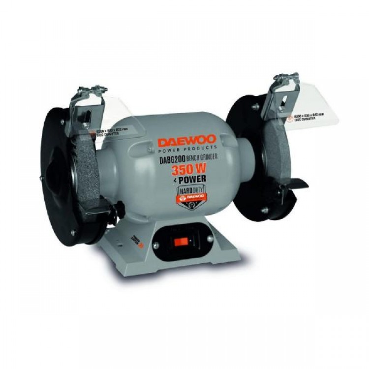 Шмиргел 200mm, 350W Шмиргел 200mm, 350W