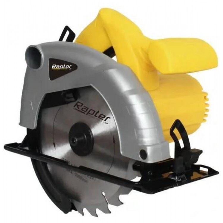 Циркуляр ръчен 1300W, 185mm, RR CS-10 Циркуляр ръчен 1300W, 185mm, RR CS-10