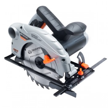 Циркуляр ръчен 185mm, 1500W с лазер