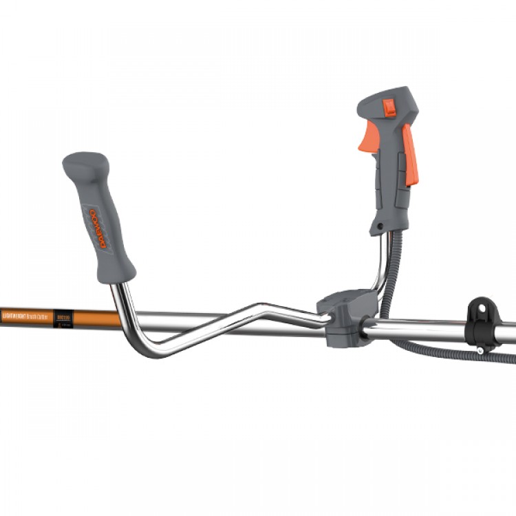 Коса бензинова с нож и корда 2.2kW, 3HP, 52cc Коса бензинова с нож и корда 2.2kW, 3HP, 52cc