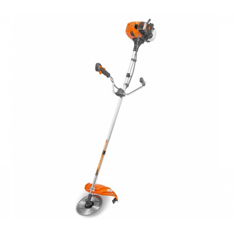 Коса бензинова с нож и корда 2.2kW, 3HP, 52cc Коса бензинова с нож и корда 2.2kW, 3HP, 52cc
