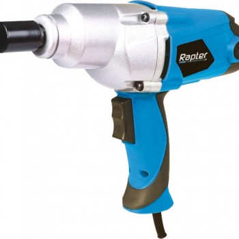 Гайковерт ударен електрически 1/2" 1100W, 450Nm, RRHQ EIW-100