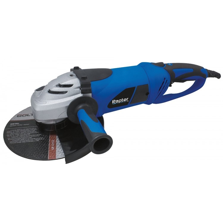 Ъглошлайф 230мм, 2200W, RRHQ AG-400 Ъглошлайф 230мм, 2200W, RRHQ AG-400