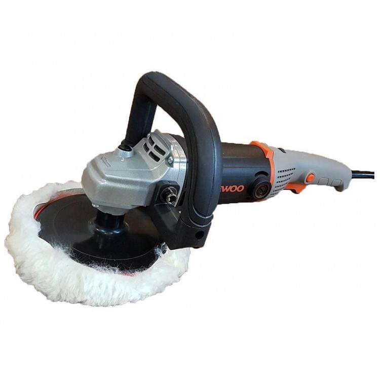 Полирмашина 180mm, 1400W Полирмашина 180mm, 1400W
