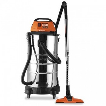 Прахосмукачка за сухо и мокро почистване 40 L, 1200W