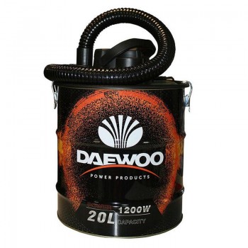 Прахосмукачка за пепел 1200W, 20l