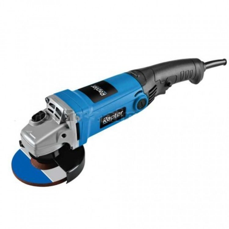 Ъглошлайф 125мм, 750W, RRHQ AG-201 Ъглошлайф 125мм, 750W, RRHQ AG-201
