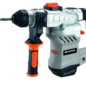 Перфоратор 1250W, 32mm, 6J