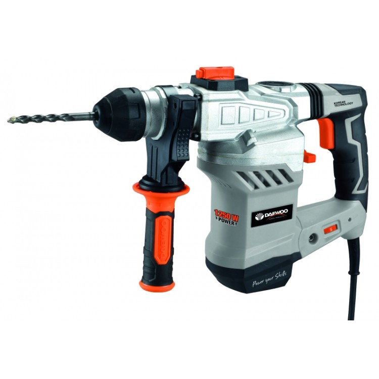 Перфоратор 1250W, 32mm, 6J Перфоратор 1250W, 32mm, 6J