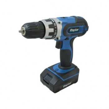 Акумулаторна двускоростна бормашина 12V Li-Ion, 1300mAh, RRHQ LCD-301
