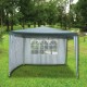 ШАТРА С ДВЕ СТРАНИЦИ HERLY 3Х3Х2.5М ШАТРА С ДВЕ СТРАНИЦИ HERLY 3Х3Х2.5М