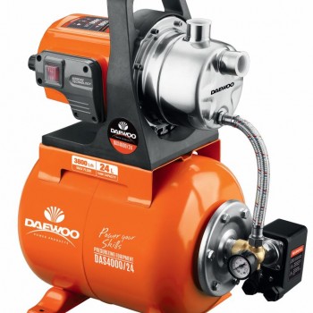 Хидрофорна помпа DAEWOO DAS 4000/24