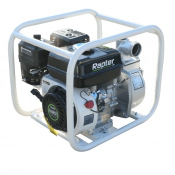 Бензинова водна помпа Rapter RR GP-200 7HP, 30 м³/ч, 2"