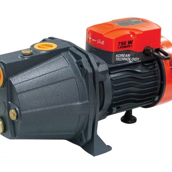 Центробежна многостъпална помпа Daewoo DAEJET100S, 750 W