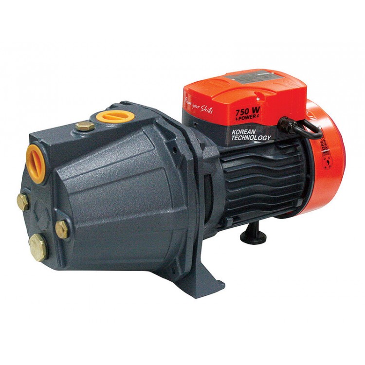 Центробежна многостъпална помпа Daewoo DAEJET100S, 750 W Центробежна многостъпална помпа Daewoo DAEJET100S, 750 W