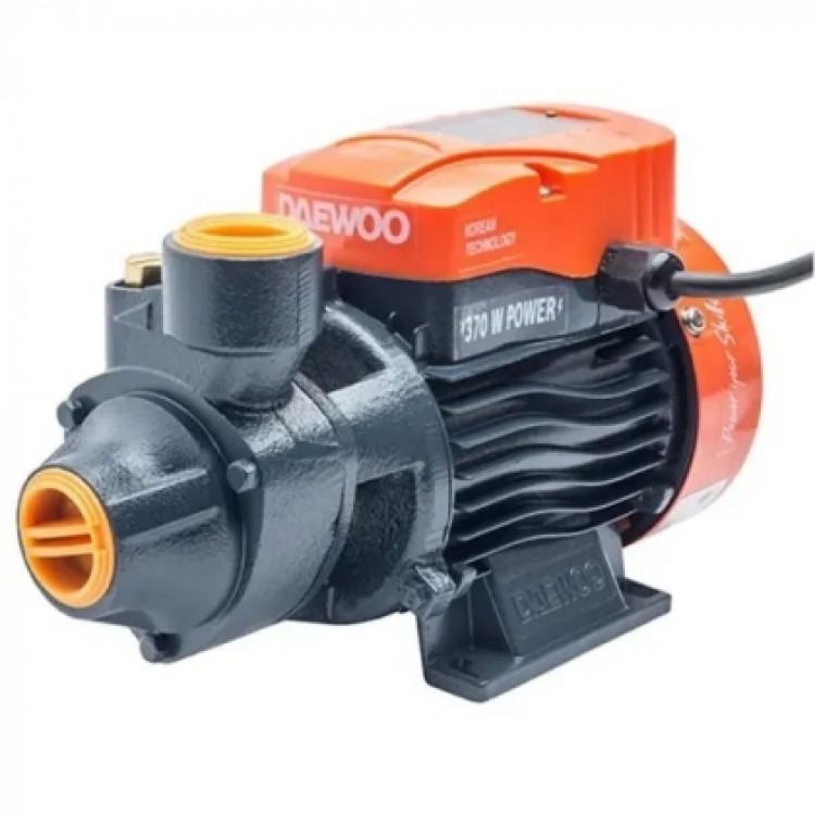 Центробежна помпа DAEWOO DAQB60/ 370 W Центробежна помпа DAEWOO DAQB60/ 370 W