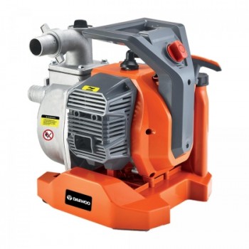 Бензинова водна помпа Daewoo DAWP5200A, 1", 1.95 к.с., 7000 л/час