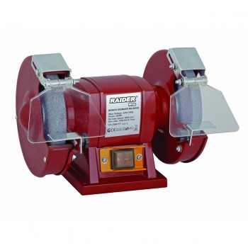 Шмиргел 370W ø200mm RDP-BG02