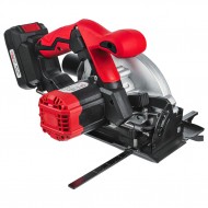 R20 Циркуляр Ø165x20mm LED 2Ah RDP-KCS20